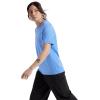Arc’teryx Kragg SL Cotton Emblem Crew SS Women’s | Soft Cotton Climbing Tee with a Chest Graphic(Glacial)