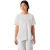 Arc’teryx Kragg Cotton Little Bird Crew SS Women’s | Short Sleeve Cotton Climbing Tee(White Light/White)