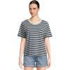 Harbor Haze Stripe