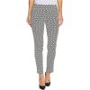 Black/White Geometric Print