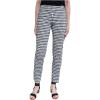 Black/White Mini Houndstooth