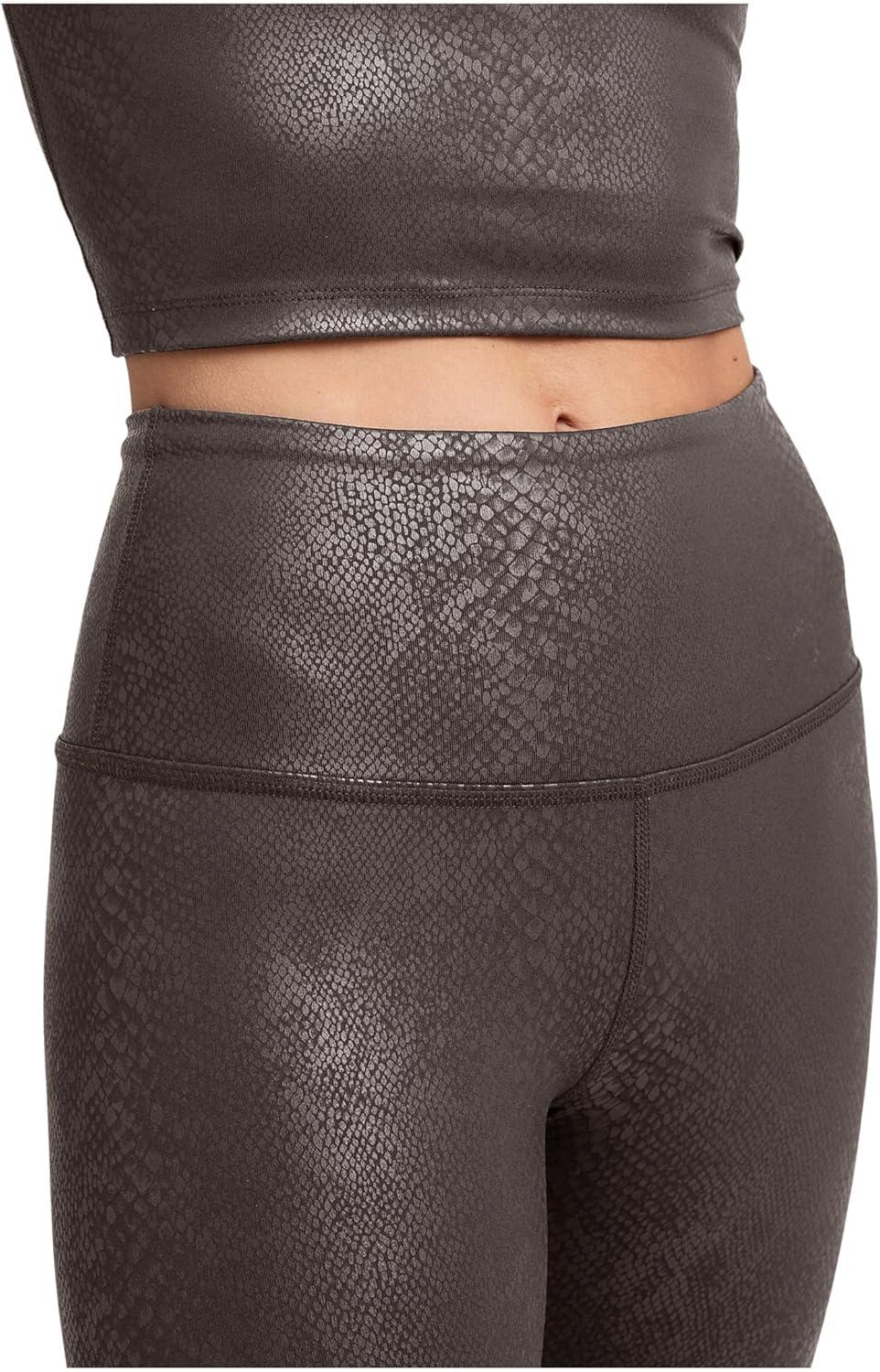 image:imageBeyond Yoga Womens Powershine SportStreet Cropped TankViper Espresso