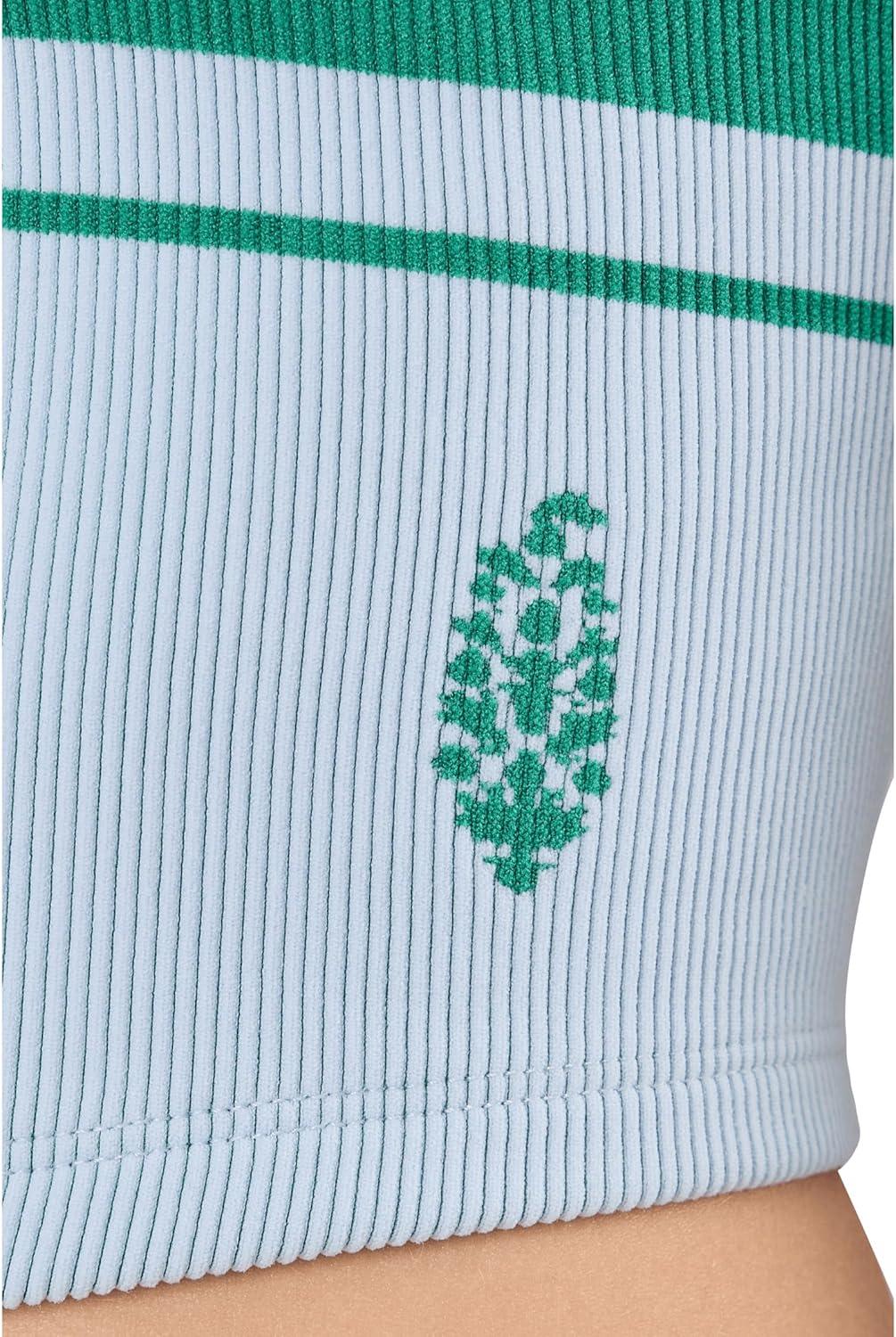image:imageFree People Womens All Clear Striped CamiArtic Snow Combo