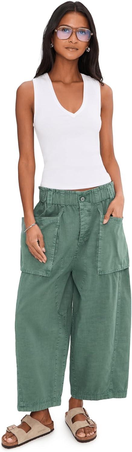 image:imageFree People Womens Costa Straight HaremStormy Sea