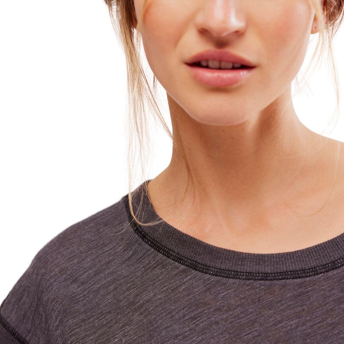 image:imageFree People Womens My Time TeeBlack