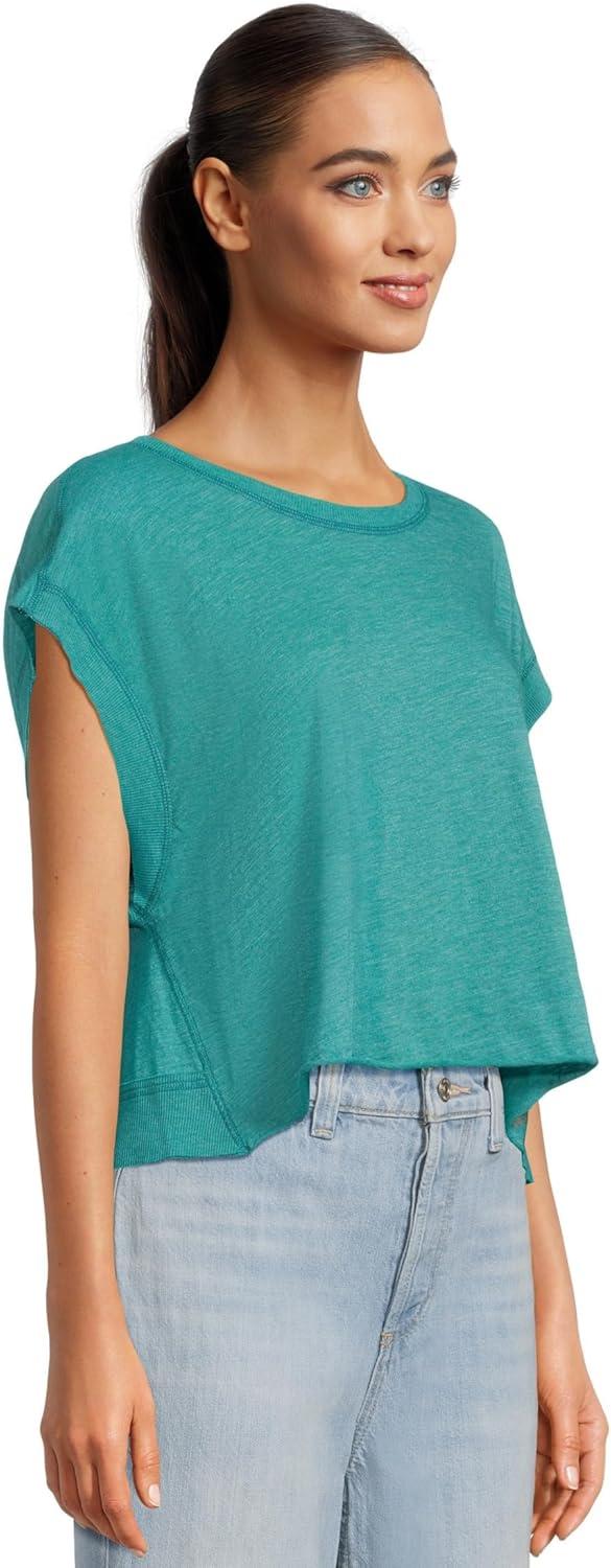 image:imageFree People Womens My Time TeeEndzone