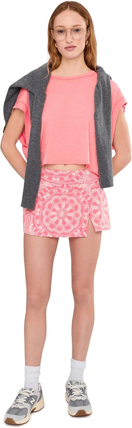 image:imageFree People Womens My Time TeeFruit Punch