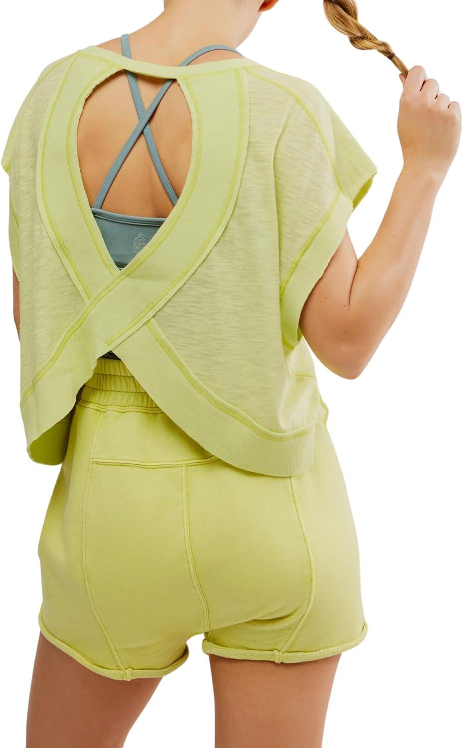 image:imageFree People Womens My Time TeeHighlighter