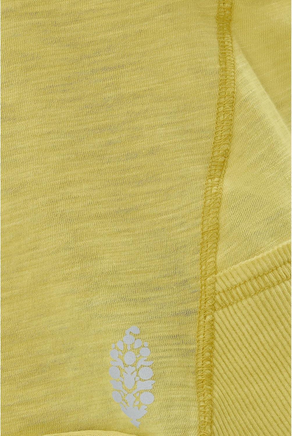 image:imageFree People Womens My Time TeeHoneydew