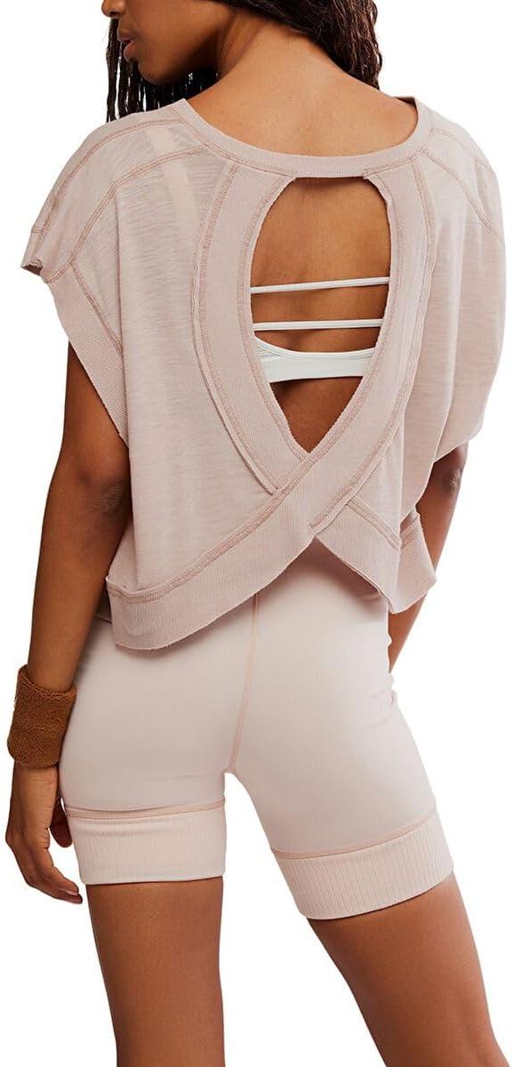 image:imageFree People Womens My Time TeeSandy