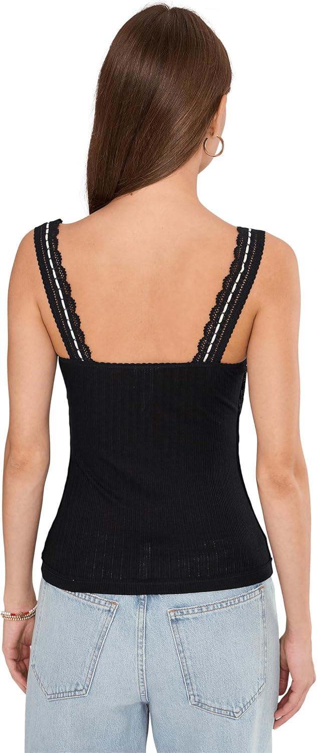 image:imageFree People Womens Only You TankBlack