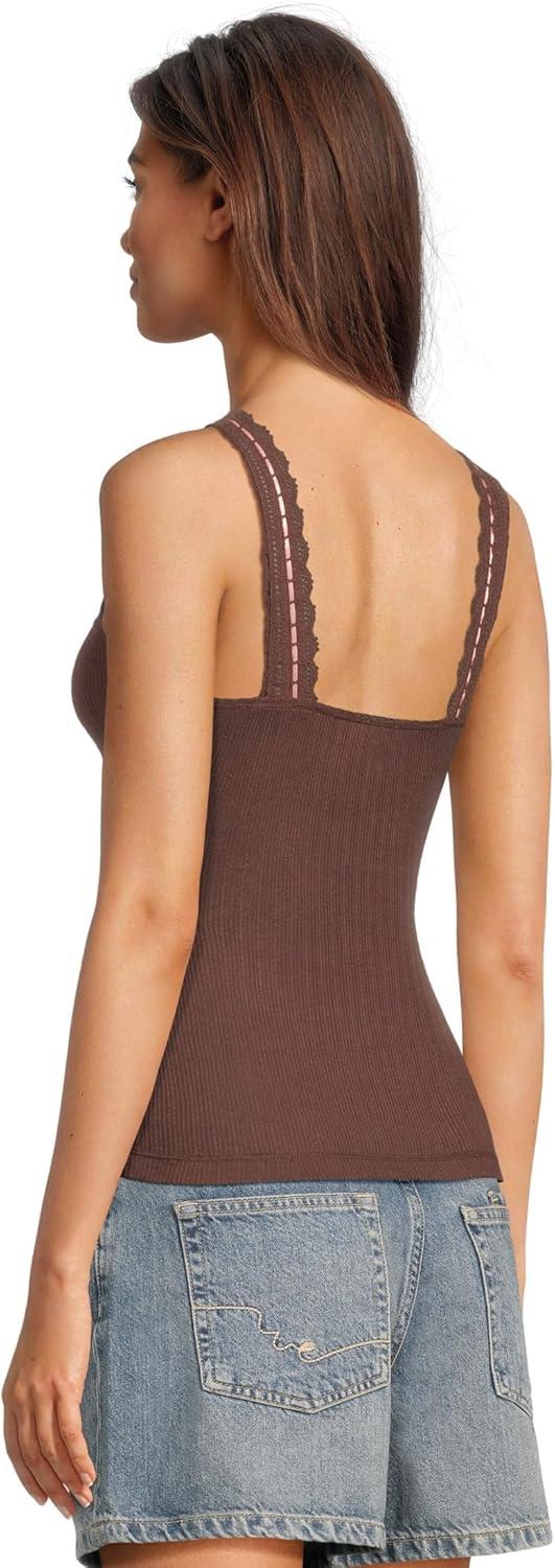 image:imageFree People Womens Only You TankFrench Roast