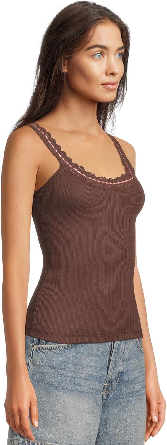 image:imageFree People Womens Only You TankFrench Roast