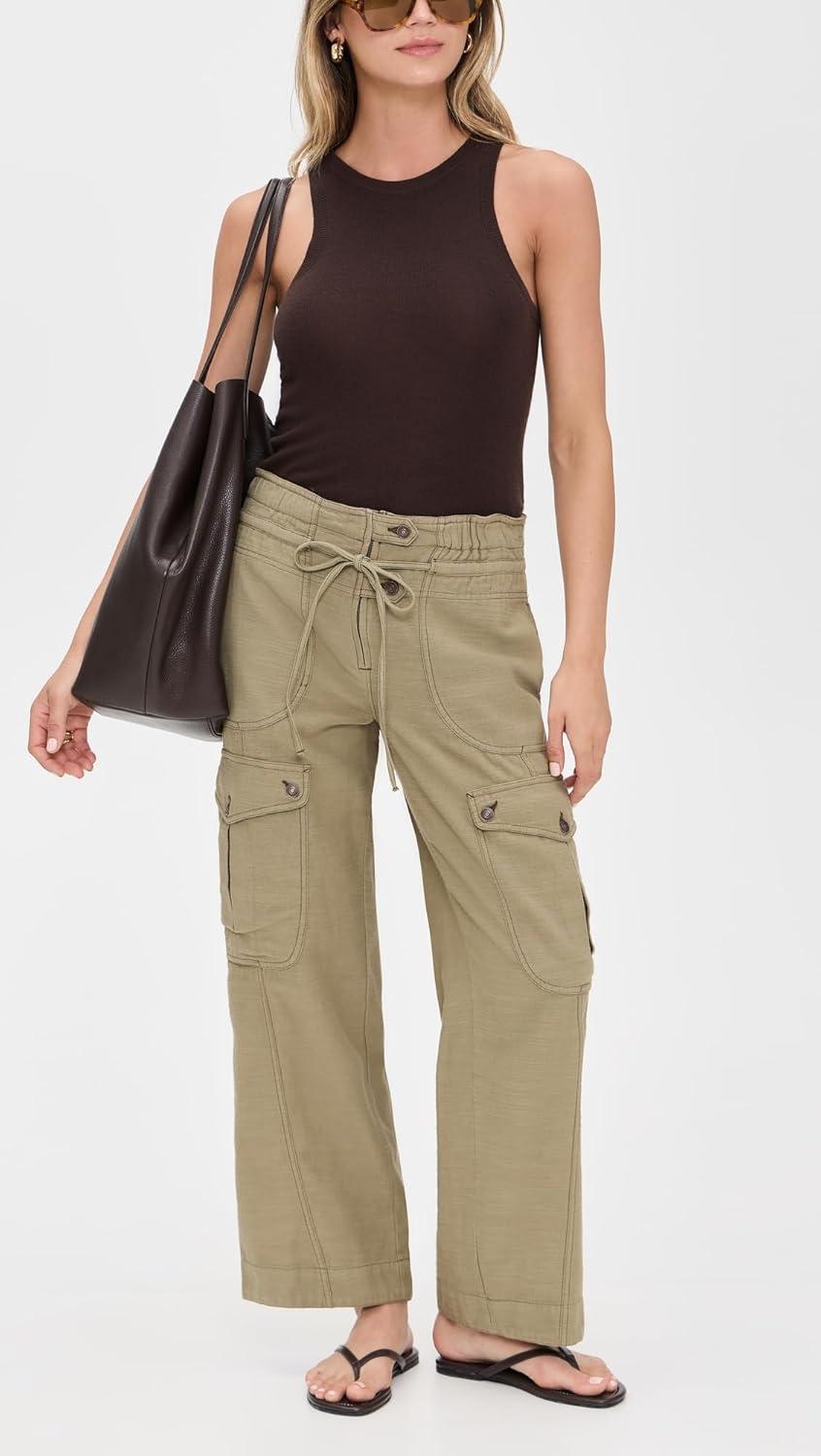 image:imageFree People Womens Park Ave PantsAdventurer