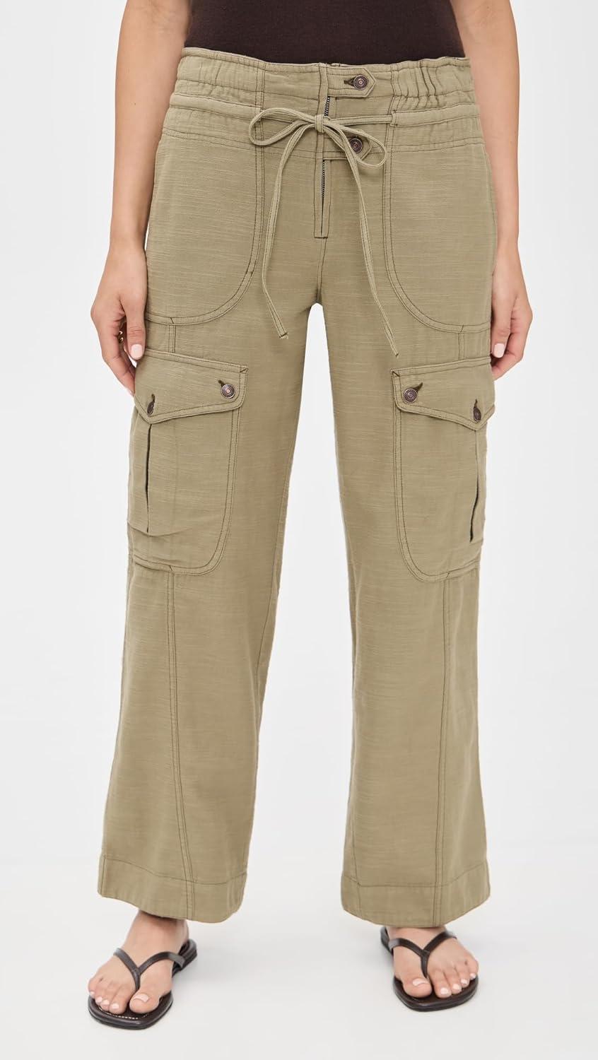 image:imageFree People Womens Park Ave PantsAdventurer