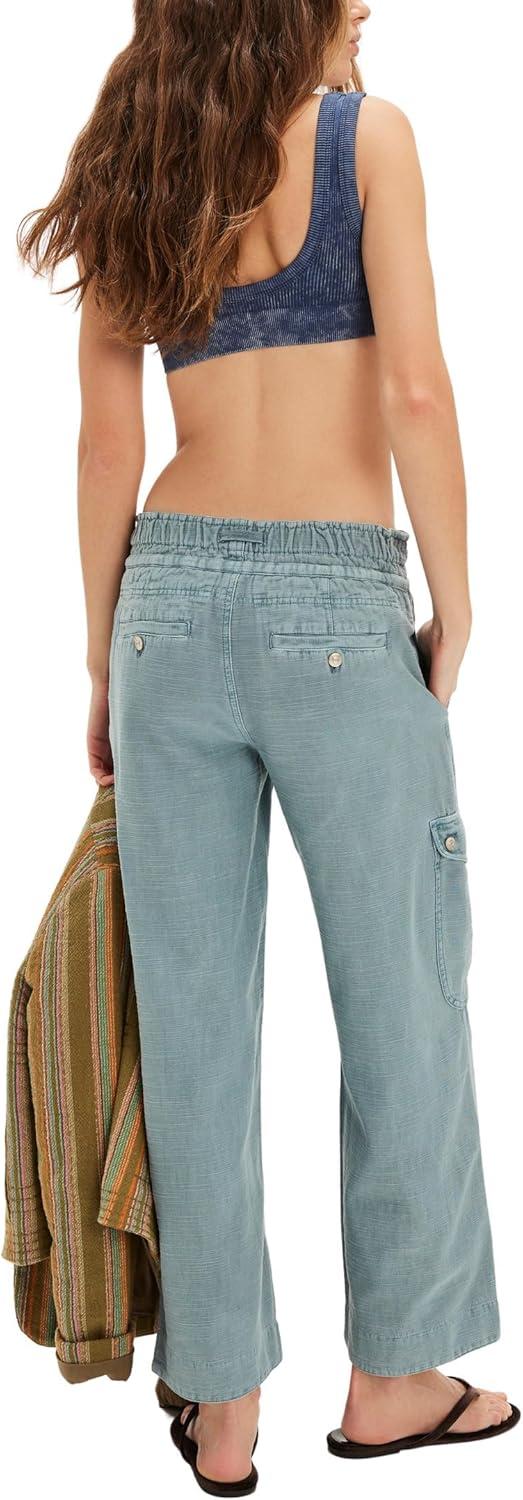 image:imageFree People Womens Park Ave PantsAutumn Sky