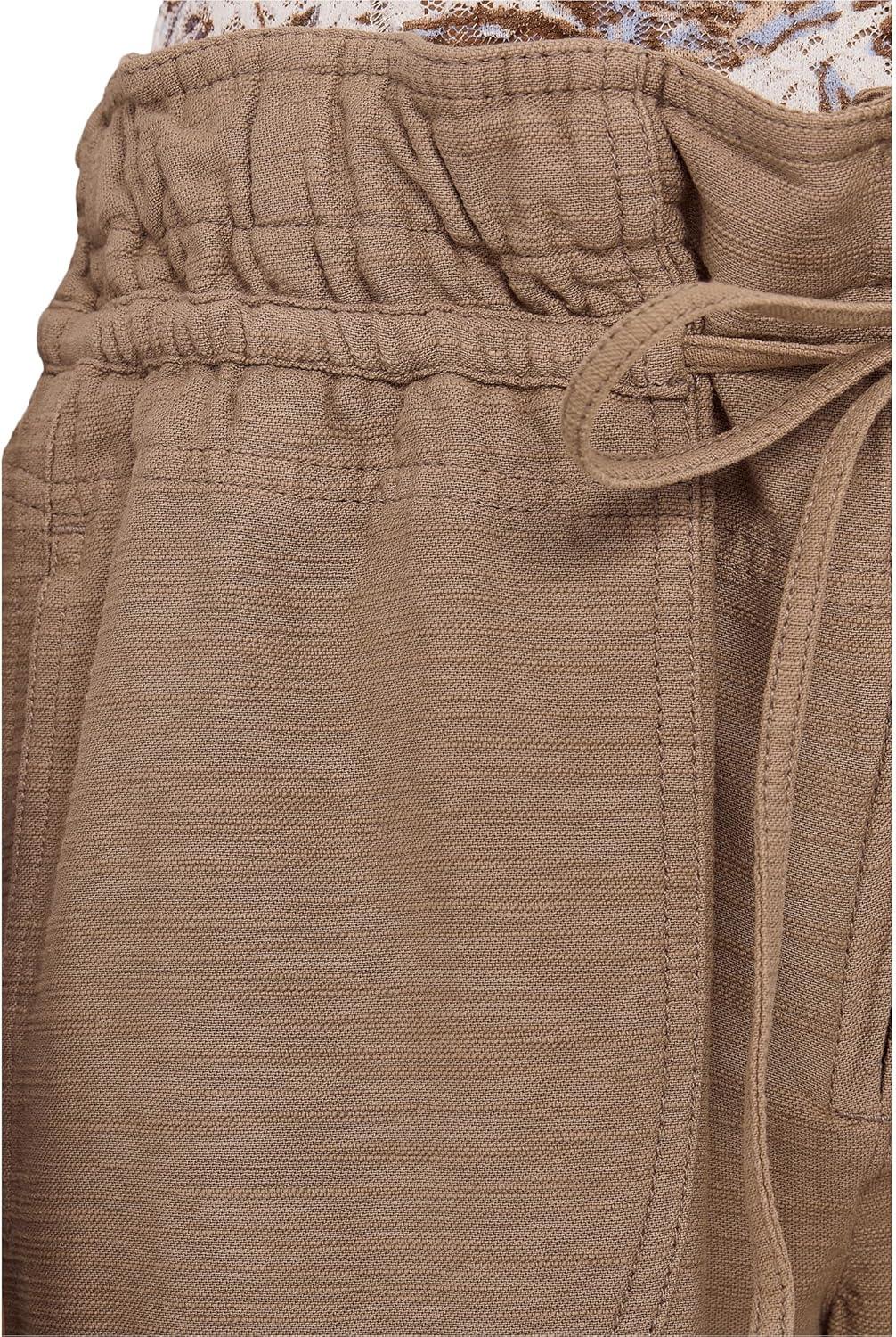 image:imageFree People Womens Park Ave PantsDusted Cocoa