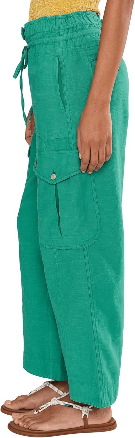 image:imageFree People Womens Park Ave PantsGolf Green