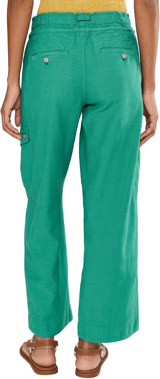 image:imageFree People Womens Park Ave PantsGolf Green