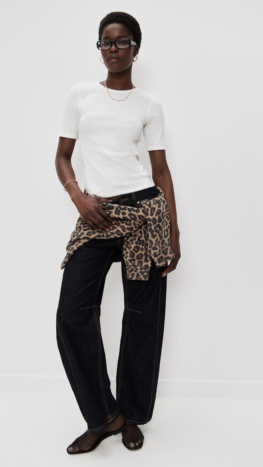 image:imageFree People Womens Picture You TeeIvory