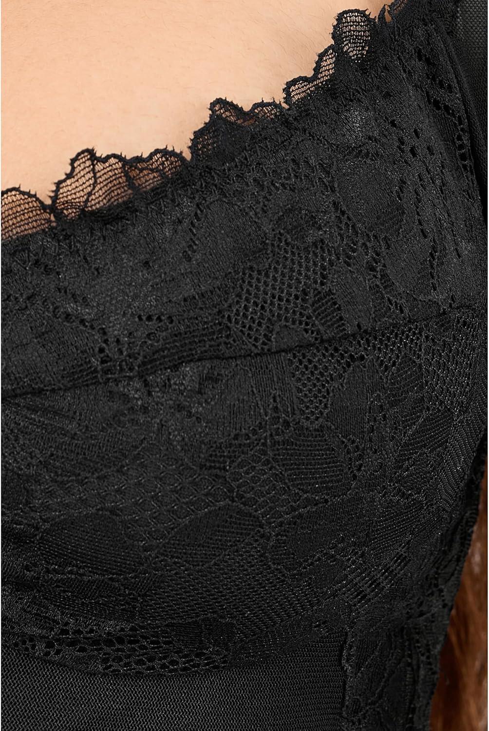 image:imageFree People womens Suddenly Fine BodysuitBlack