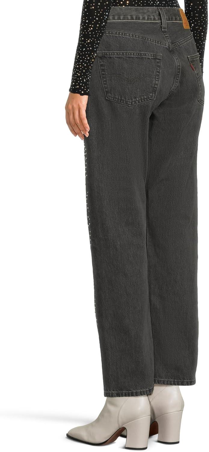 image:imageLevis Womens 501 90s JeansBejeweled