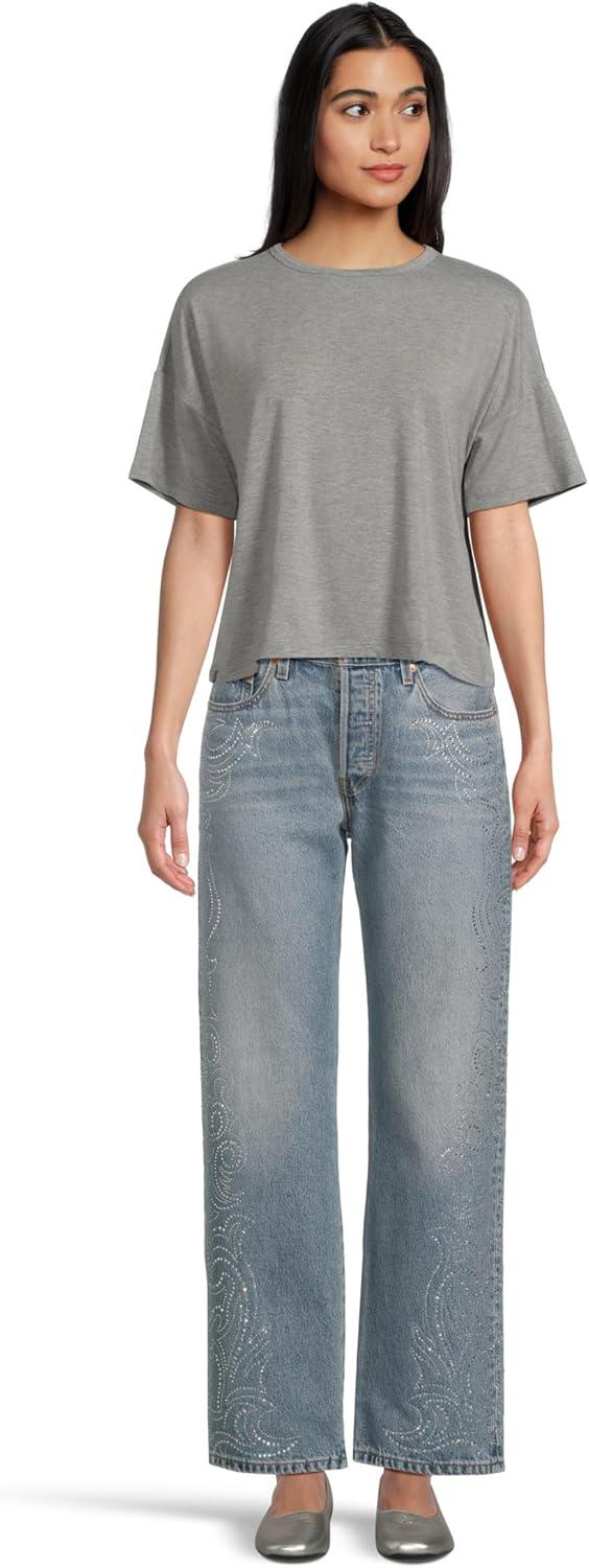 image:imageLevis Womens 501 90s JeansDenim Venom