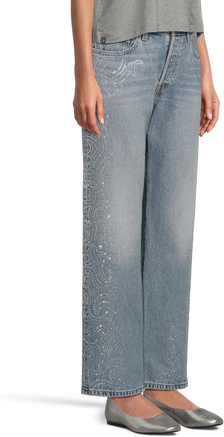 image:imageLevis Womens 501 90s JeansDenim Venom