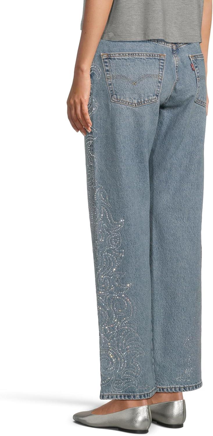 image:imageLevis Womens 501 90s JeansDenim Venom