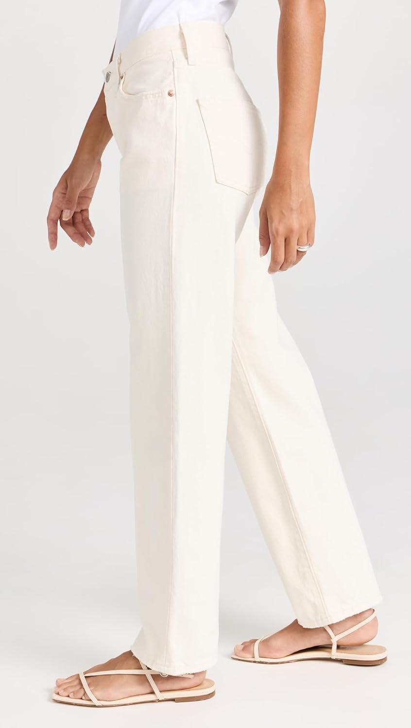 image:imageLevis Womens 501 90s JeansEcru Booper No Damage