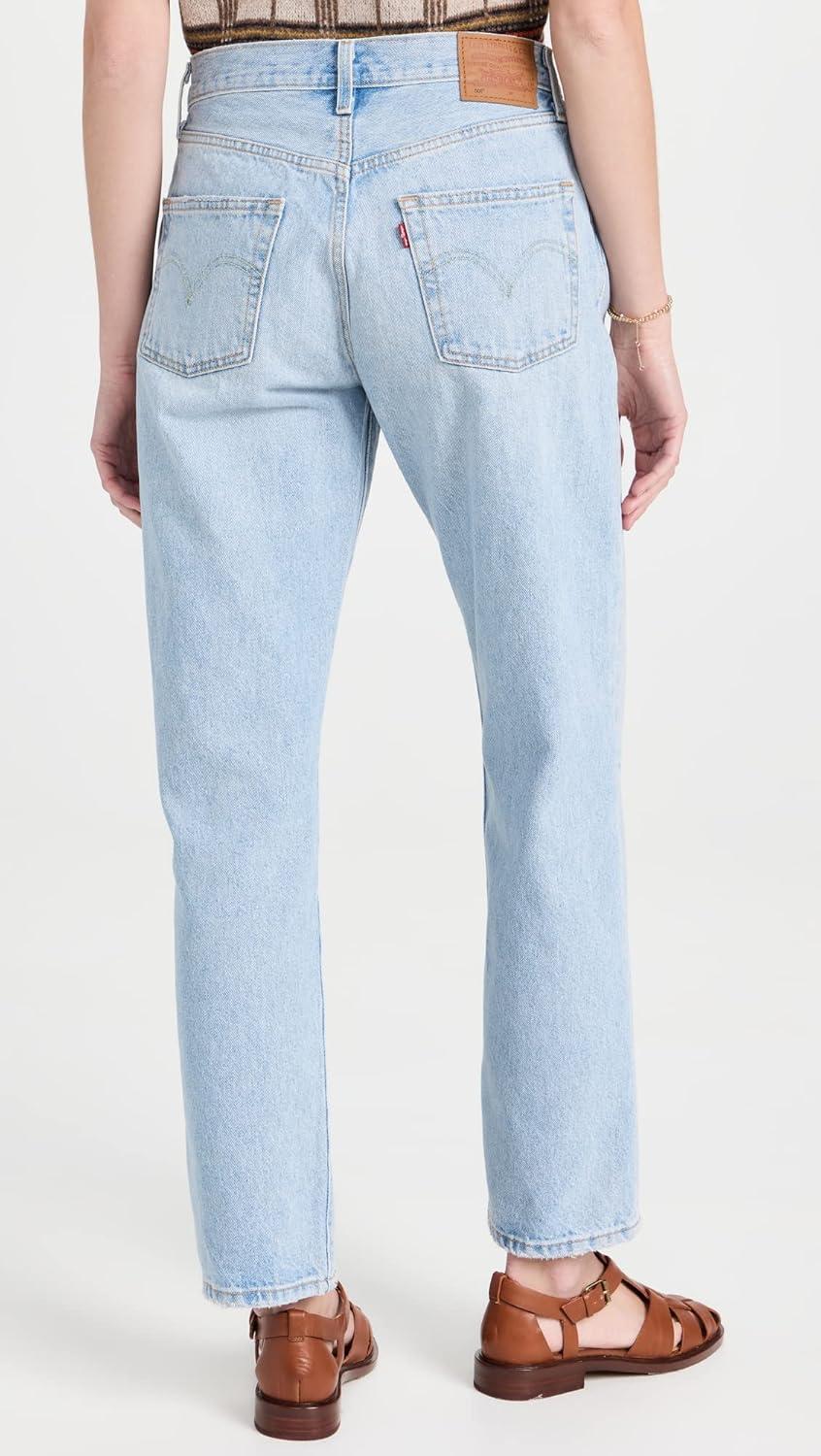 image:imageLevis Womens 501 90s JeansEver Afternoon