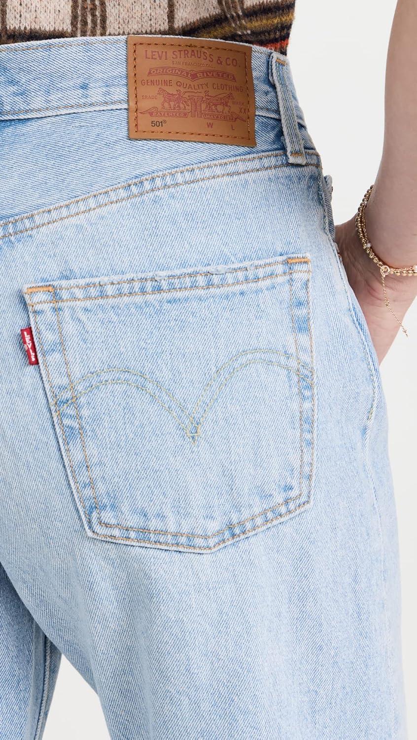 image:imageLevis Womens 501 90s JeansEver Afternoon