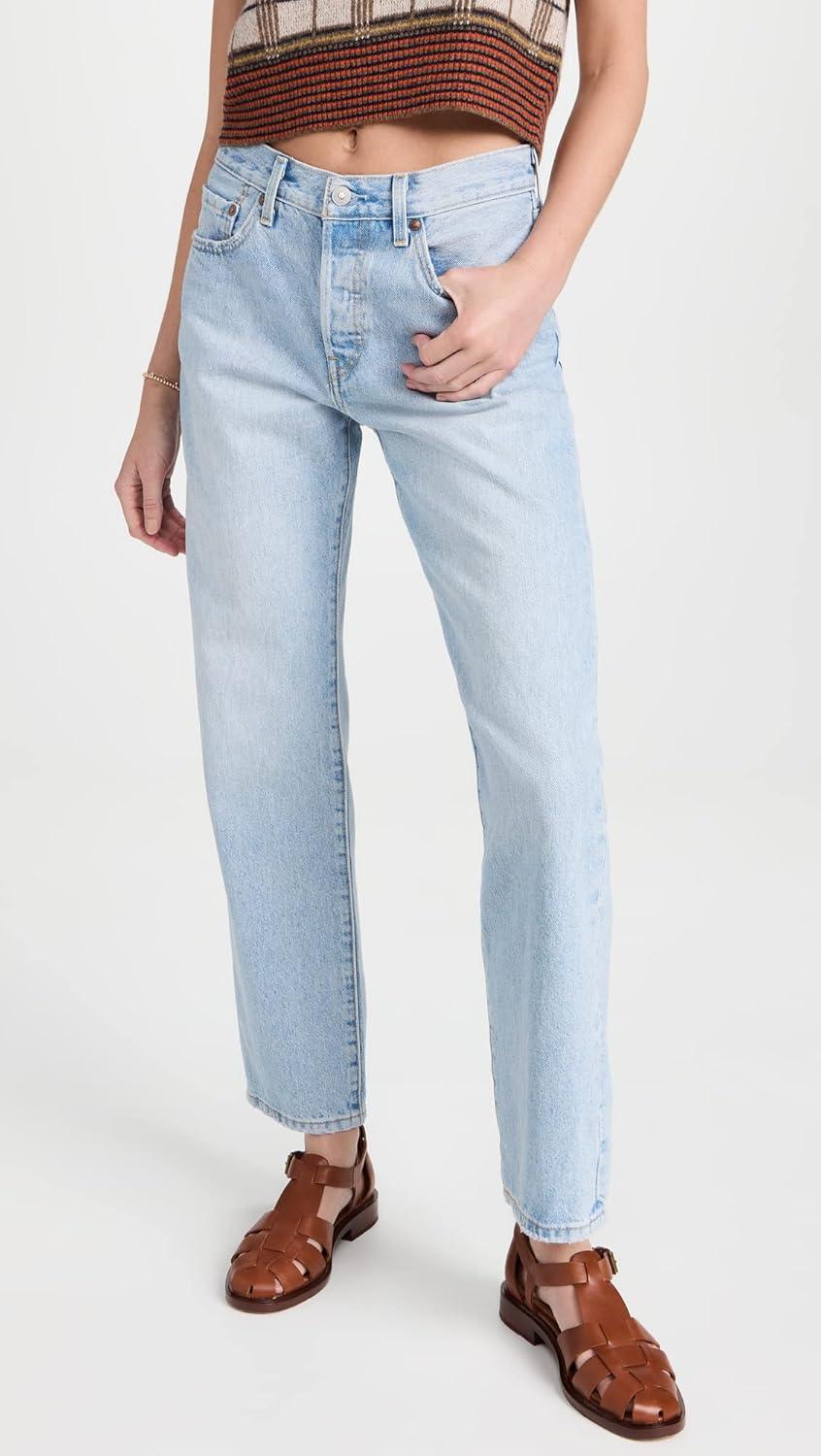 image:imageLevis Womens 501 90s JeansEver Afternoon
