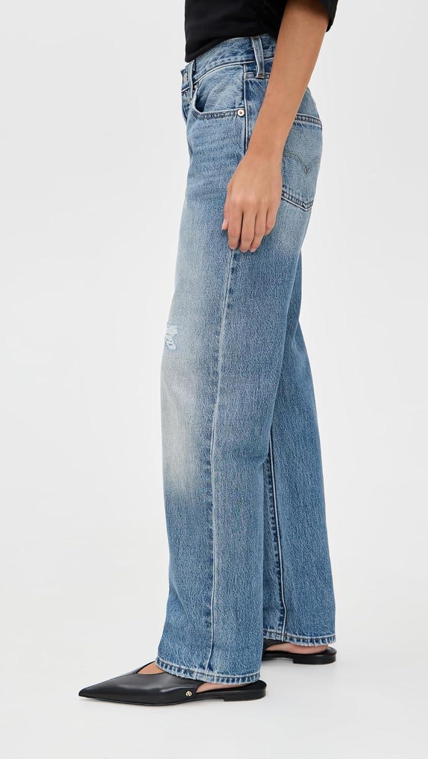 image:imageLevis Womens 501 90s JeansFresh Plan Selvedge
