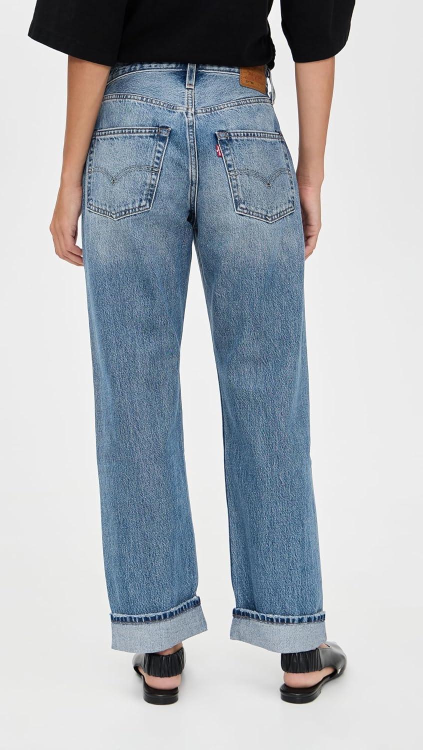 image:imageLevis Womens 501 90s JeansFresh Plan Selvedge