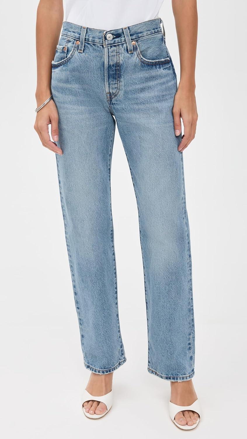 image:imageLevis Womens 501 90s JeansIn Love With You