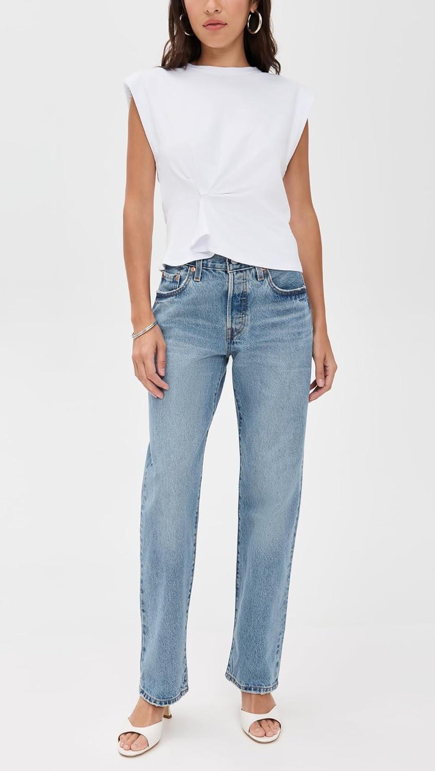image:imageLevis Womens 501 90s JeansIn Love With You