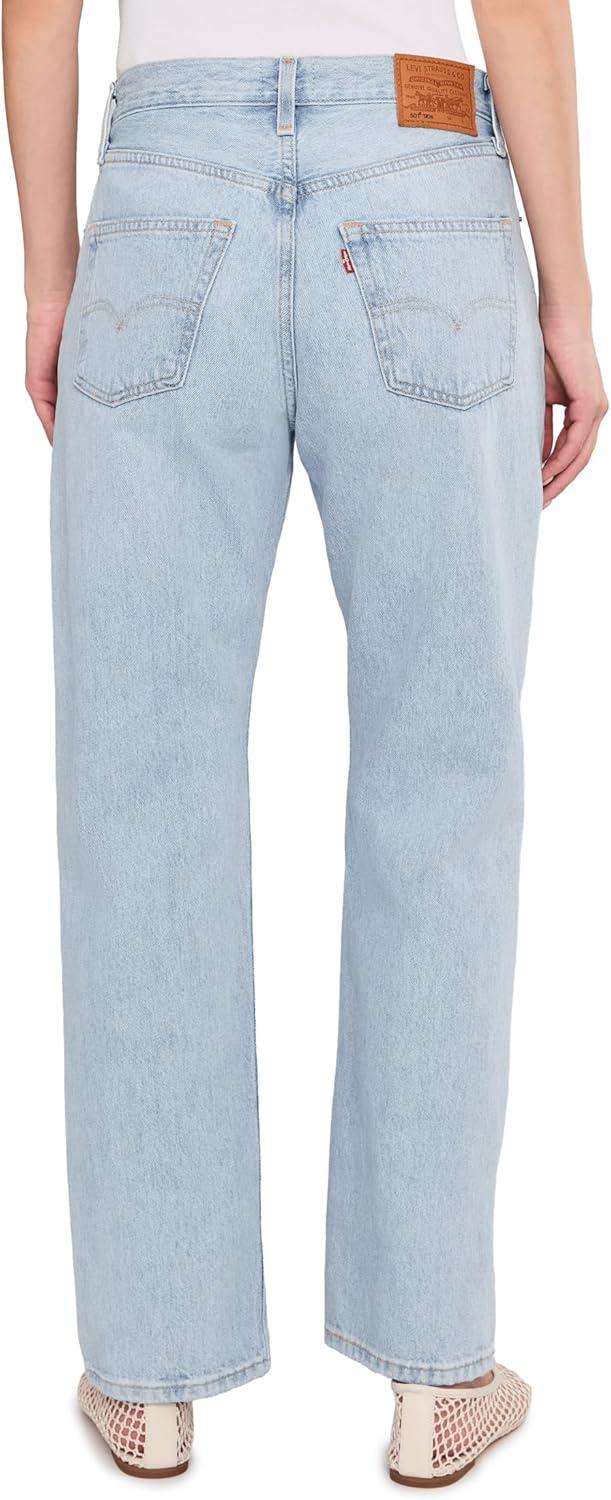 image:imageLevis Womens 501 90s JeansOffice Refresh