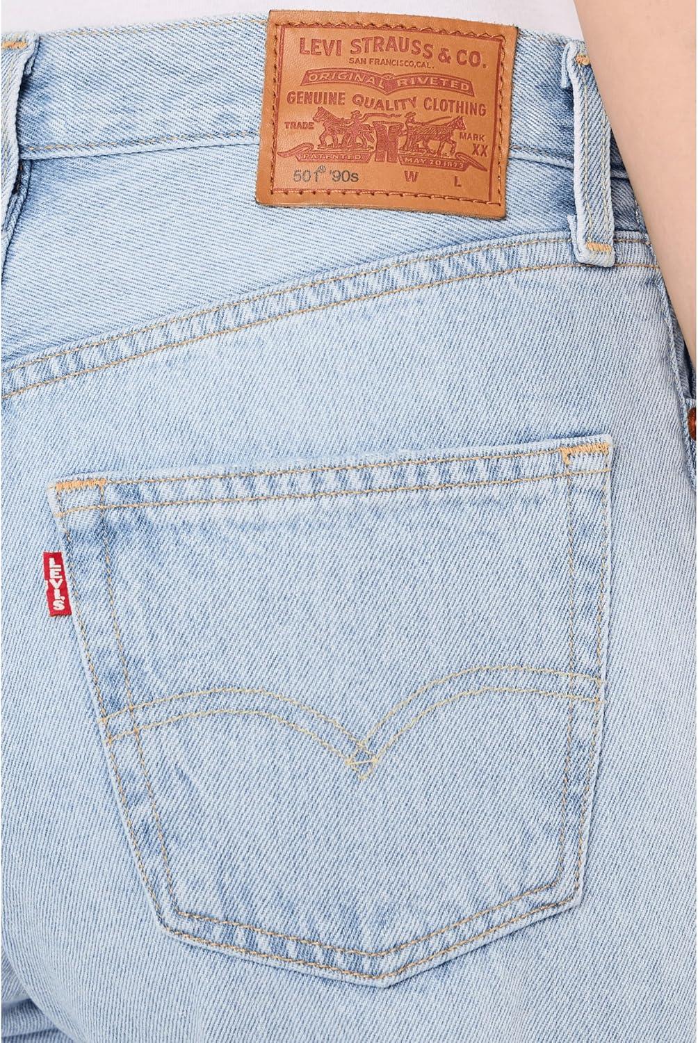image:imageLevis Womens 501 90s JeansOffice Refresh
