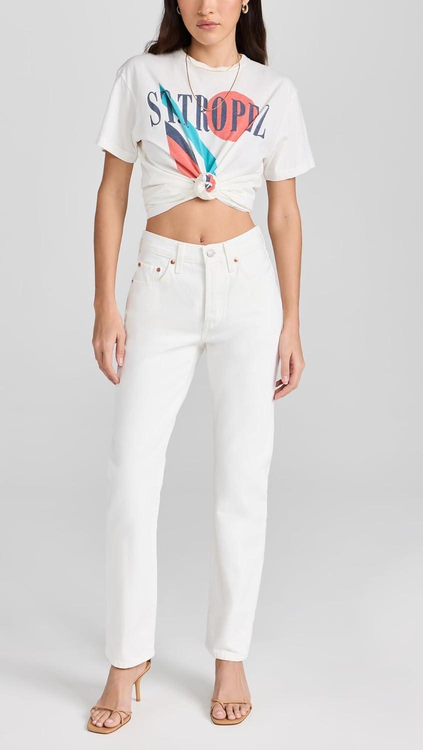 image:imageLevis Womens Premium 501 Original Fit JeansBlank Slate