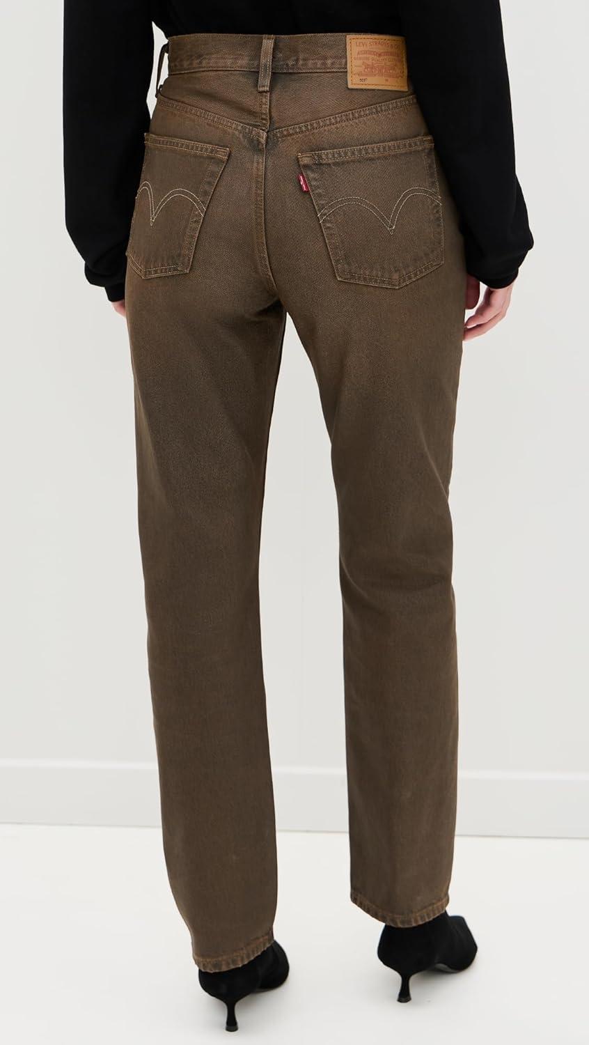 image:imageLevis Womens Premium 501 Original Fit JeansPay Day