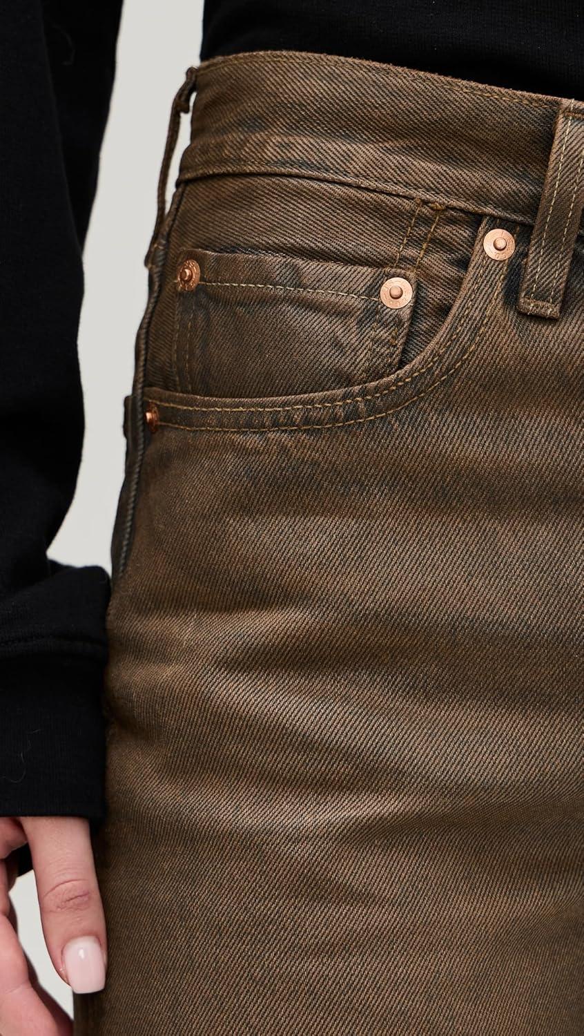 image:imageLevis Womens Premium 501 Original Fit JeansPay Day