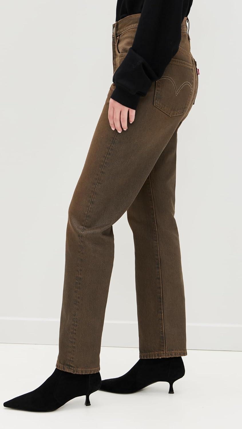 image:imageLevis Womens Premium 501 Original Fit JeansPay Day