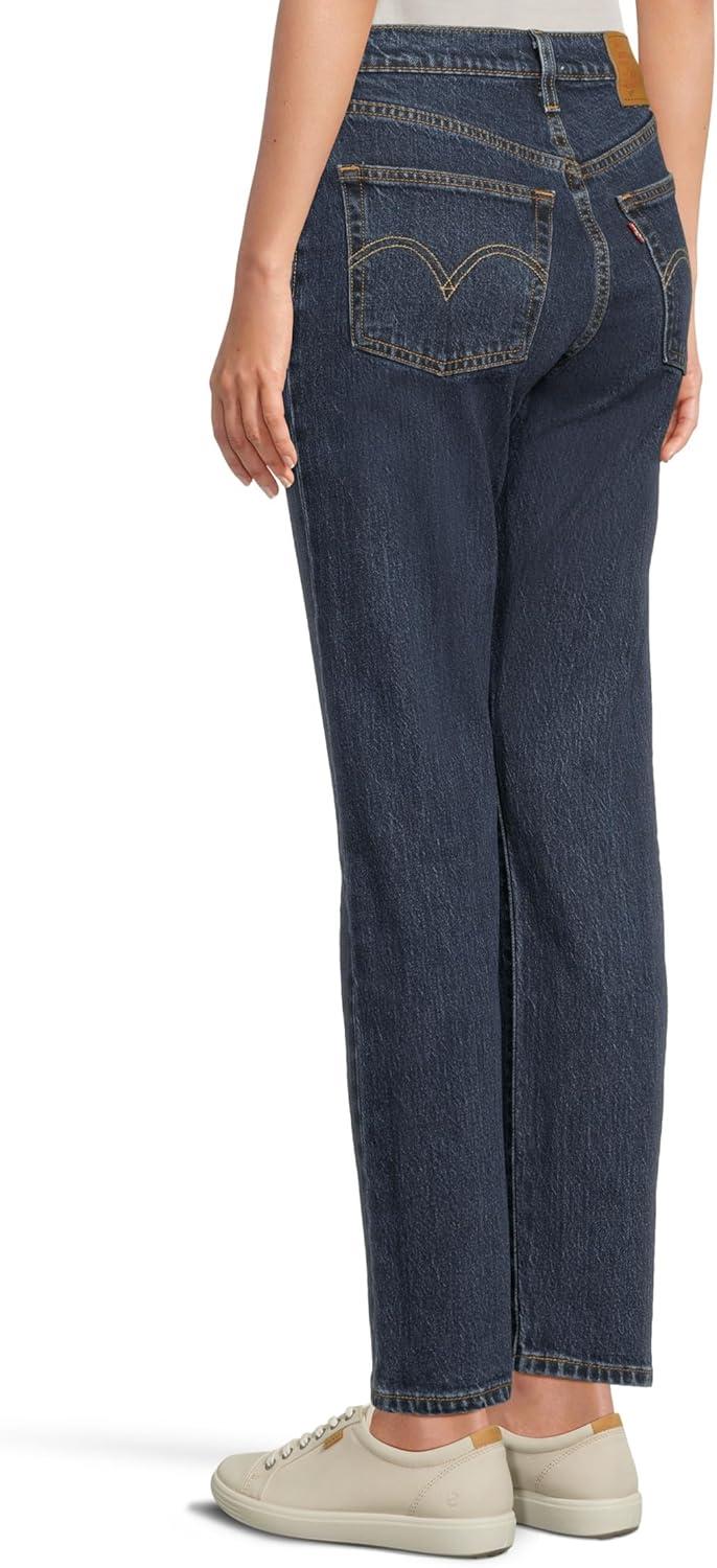 image:imageLevis Womens Premium 501 Original Fit JeansSalsa Stonewash