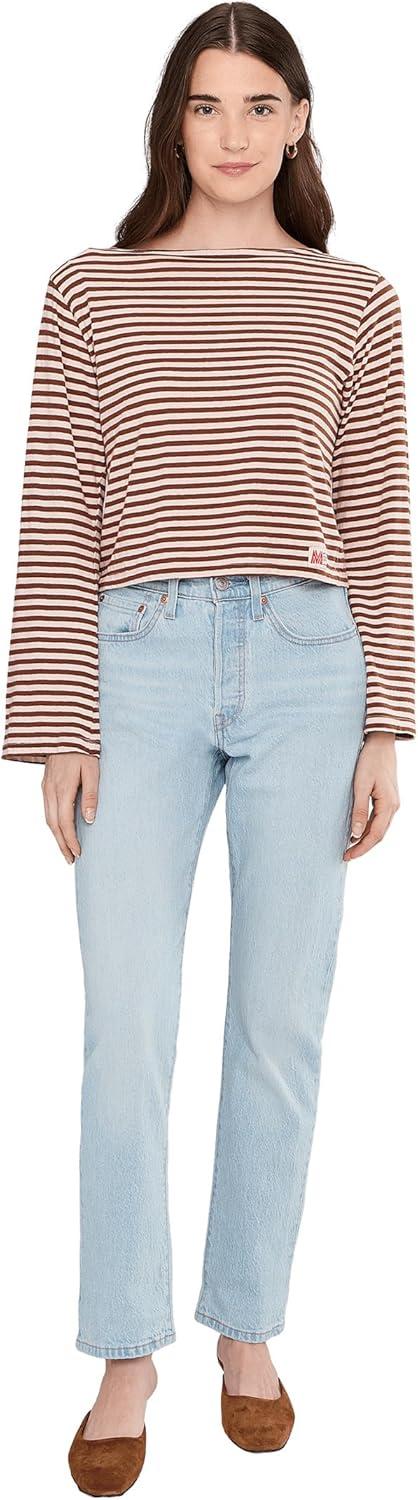 image:imageLevis Womens Premium 501 Original Fit JeansWow Me Over