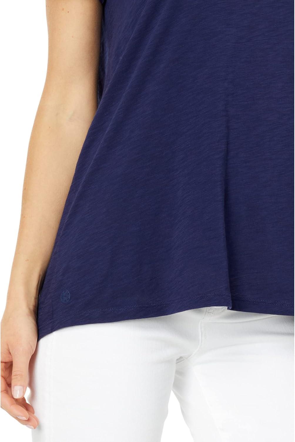 image:imageLilly Pulitzer Womens Etta Scoop NeckTrue Navy
