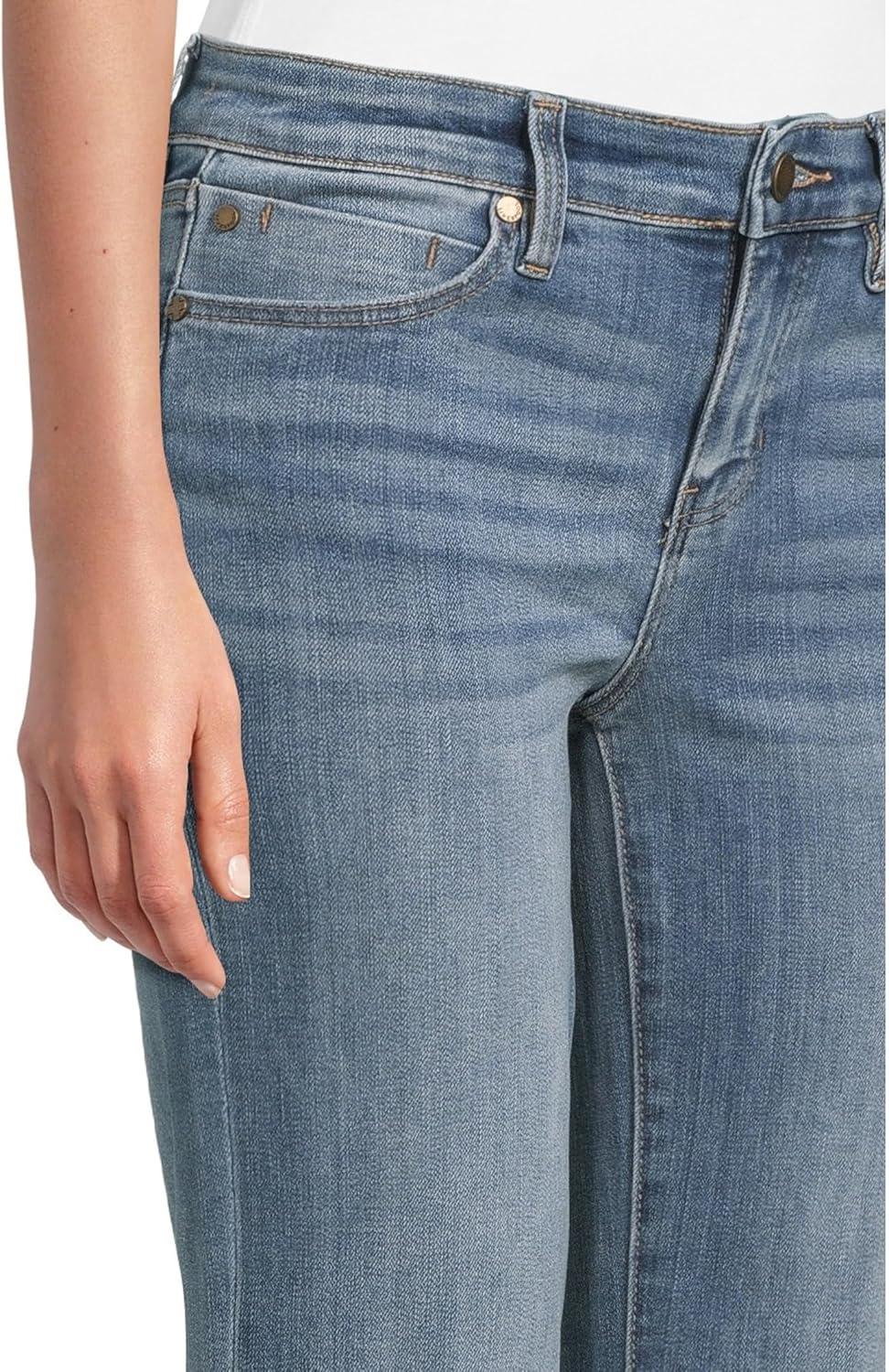 image:imageLiverpool Los Angeles Womens Lucy Bootcut MidRise Eco DenimChaparrel