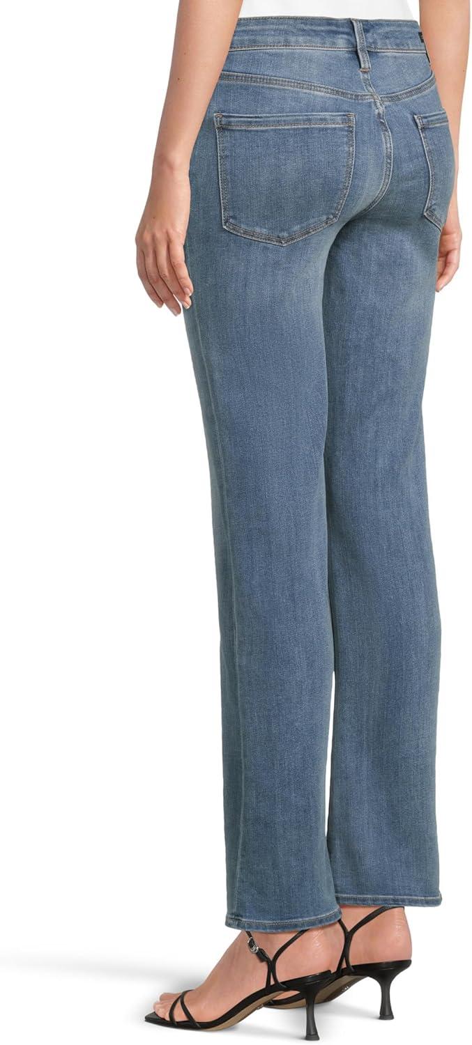 image:imageLiverpool Los Angeles Womens Lucy Bootcut MidRise Eco DenimChaparrel