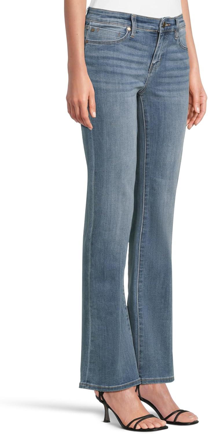 image:imageLiverpool Los Angeles Womens Lucy Bootcut MidRise Eco DenimChaparrel