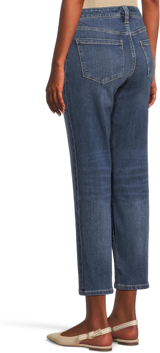 image:imageLiverpool Womens Liv MidRise Slim JeanRodney